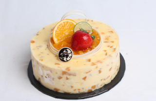 The Fruit Cake